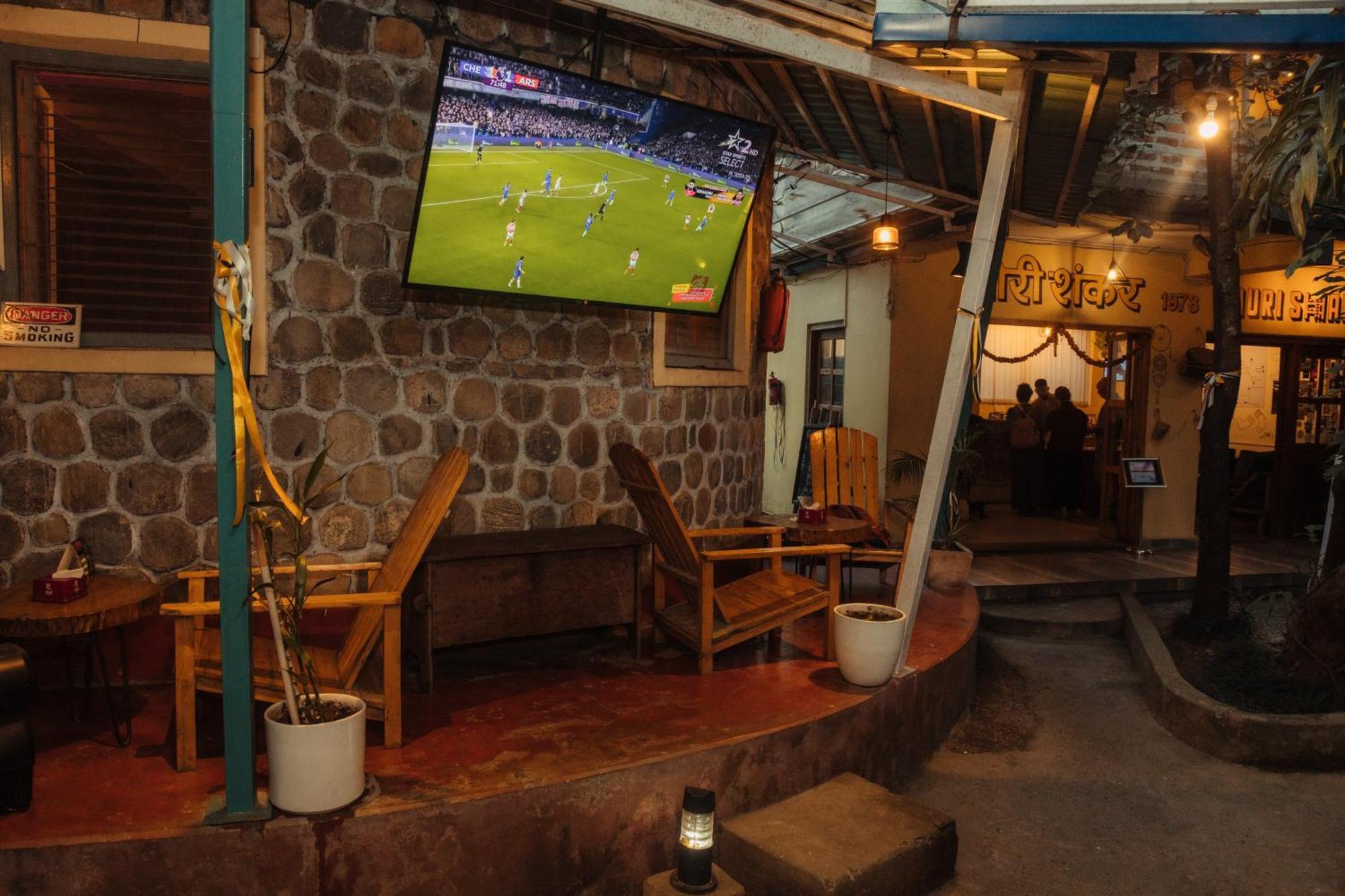 Gaurishankar Backpackers Hostel Ποκάρα Εξωτερικό φωτογραφία