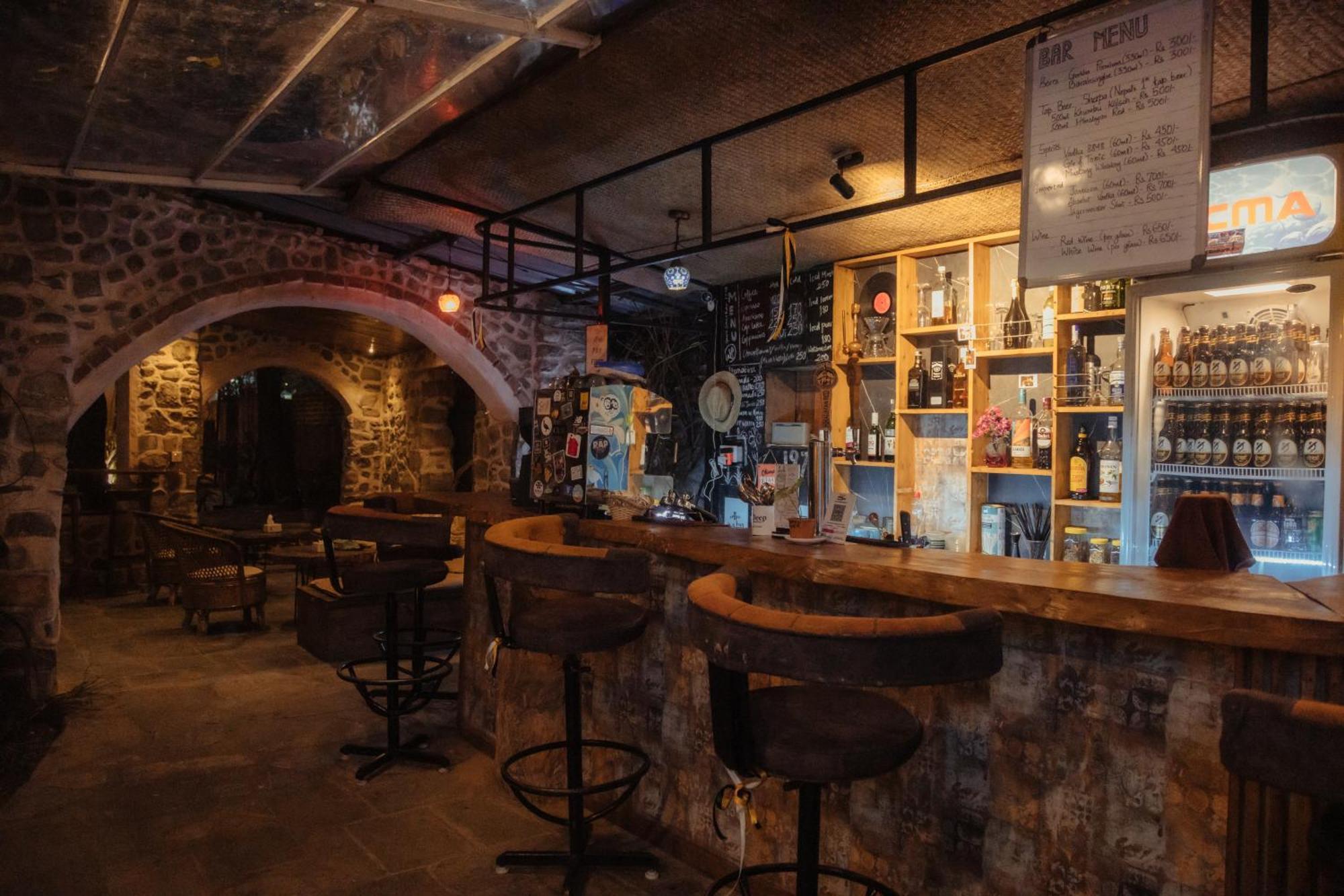 Gaurishankar Backpackers Hostel Ποκάρα Εξωτερικό φωτογραφία