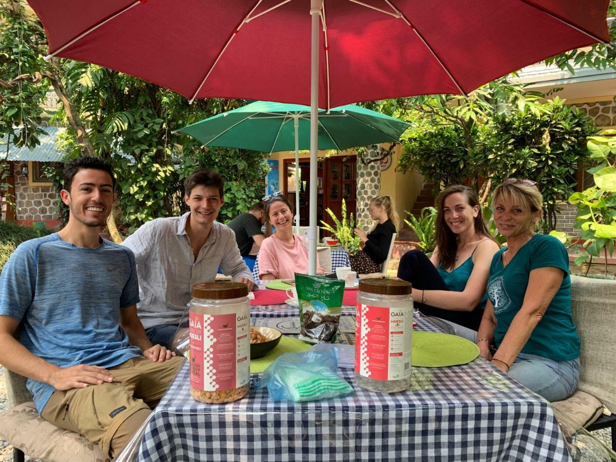 Gaurishankar Backpackers Hostel Ποκάρα Εξωτερικό φωτογραφία