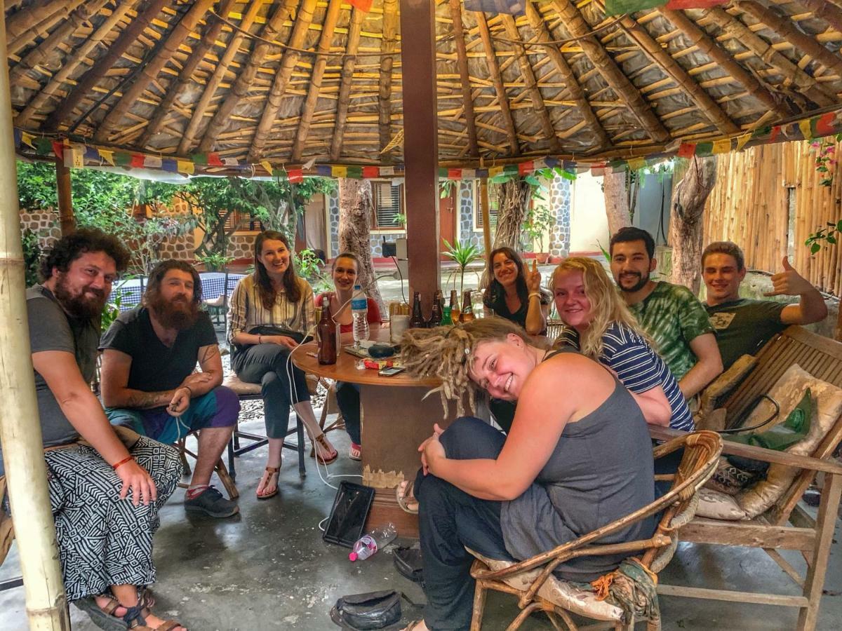 Gaurishankar Backpackers Hostel Ποκάρα Εξωτερικό φωτογραφία