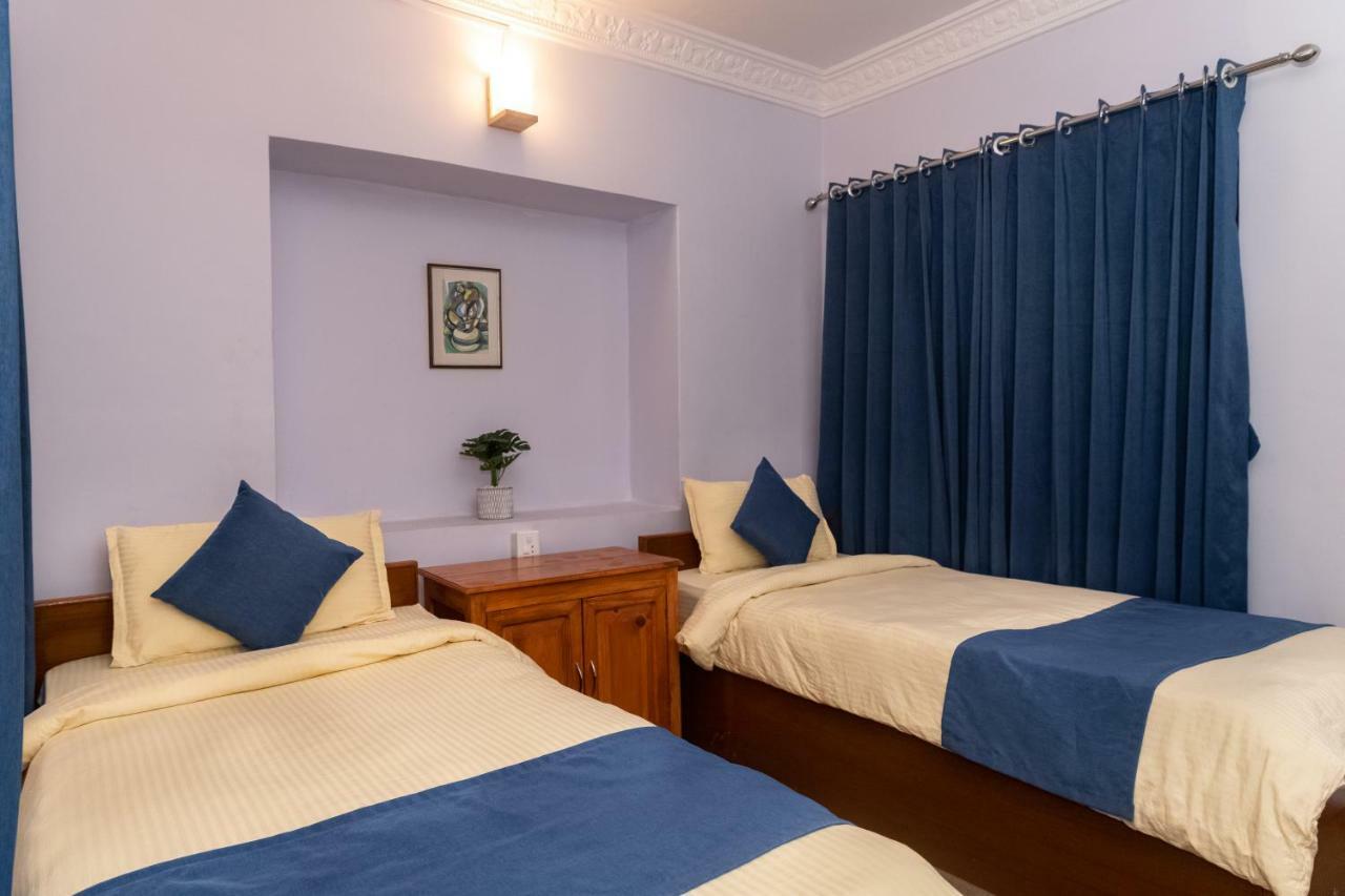 Gaurishankar Backpackers Hostel Ποκάρα Εξωτερικό φωτογραφία