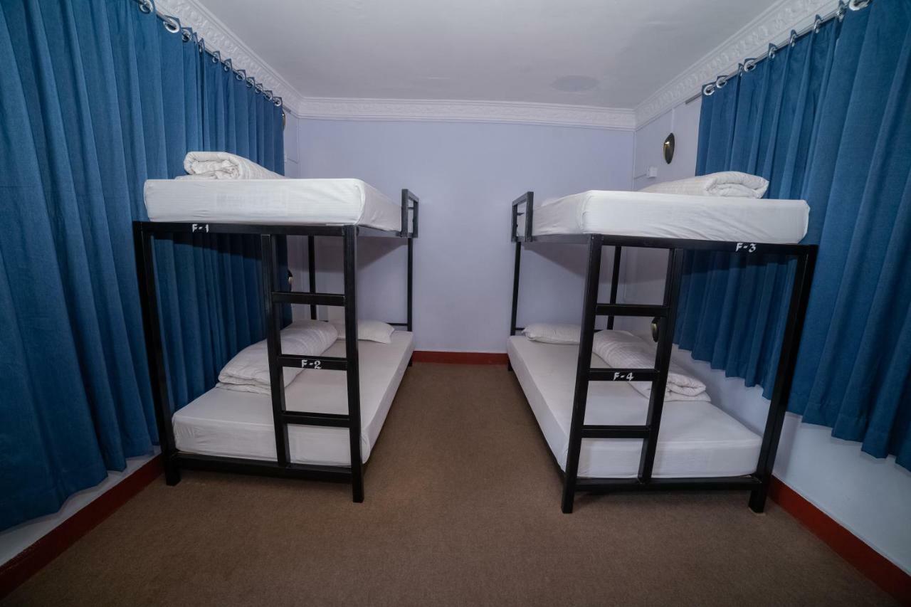 Gaurishankar Backpackers Hostel Ποκάρα Εξωτερικό φωτογραφία