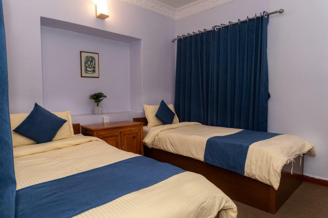 Gaurishankar Backpackers Hostel Ποκάρα Εξωτερικό φωτογραφία