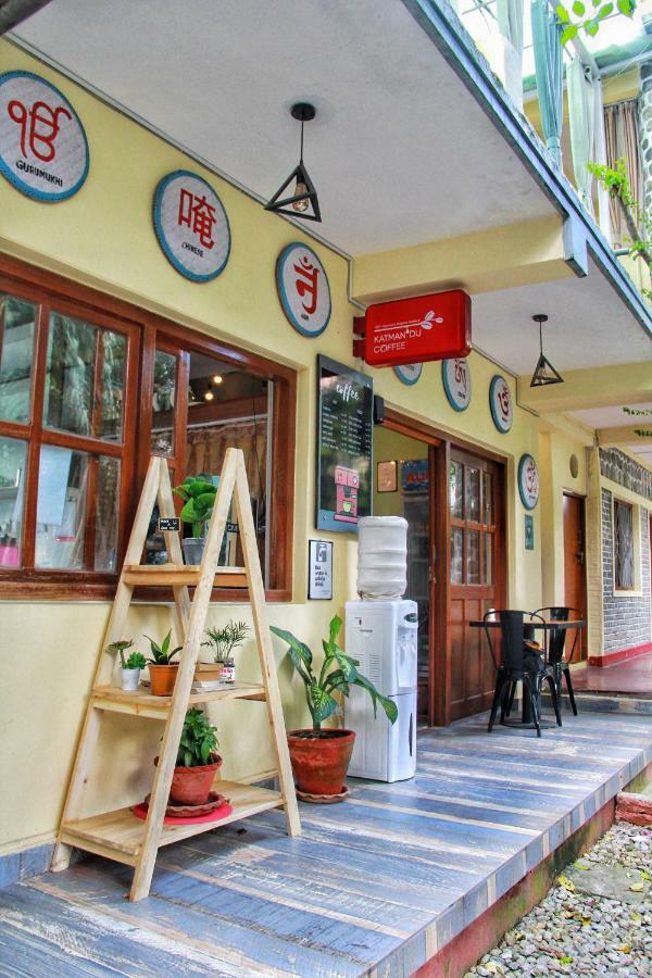 Gaurishankar Backpackers Hostel Ποκάρα Εξωτερικό φωτογραφία