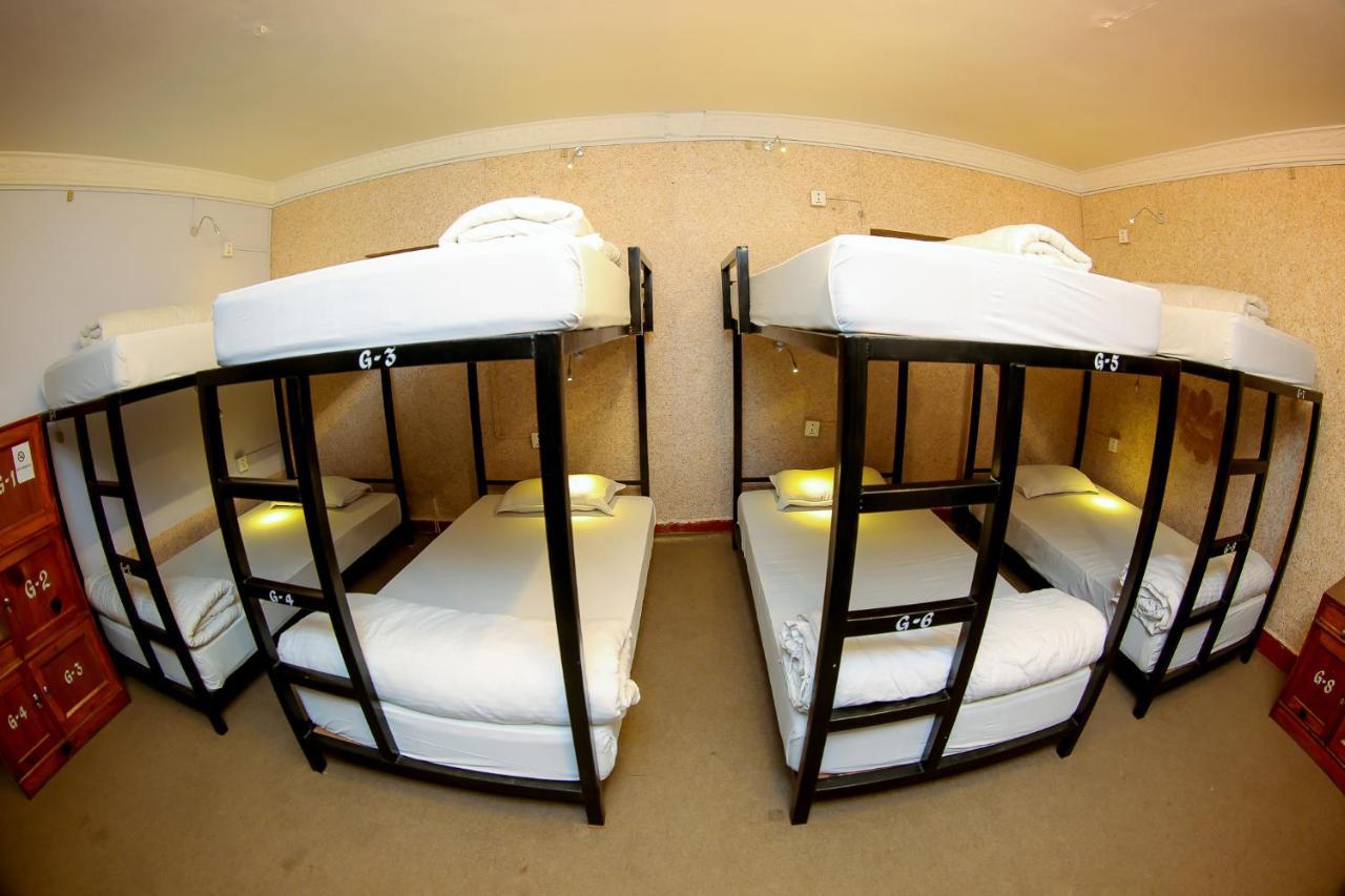 Gaurishankar Backpackers Hostel Ποκάρα Εξωτερικό φωτογραφία