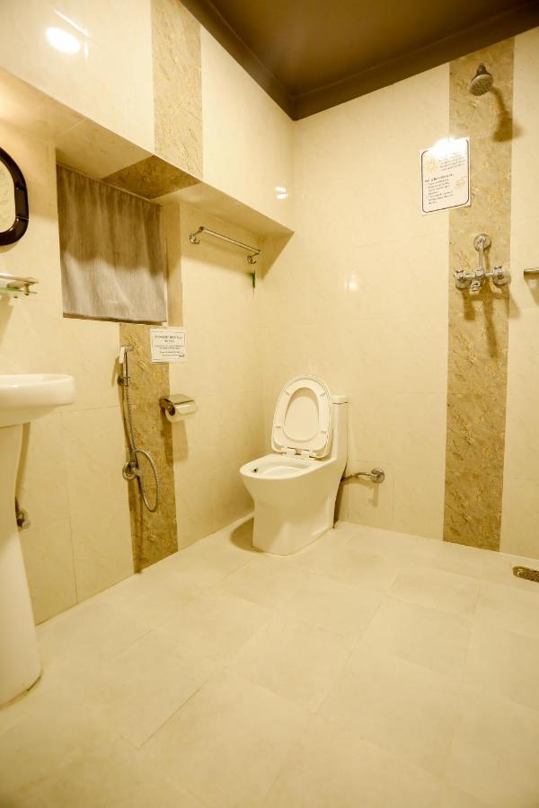 Gaurishankar Backpackers Hostel Ποκάρα Εξωτερικό φωτογραφία