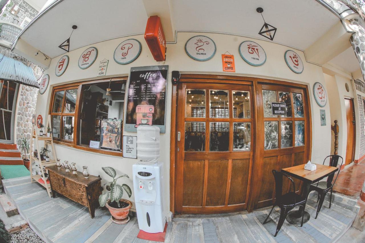 Gaurishankar Backpackers Hostel Ποκάρα Εξωτερικό φωτογραφία