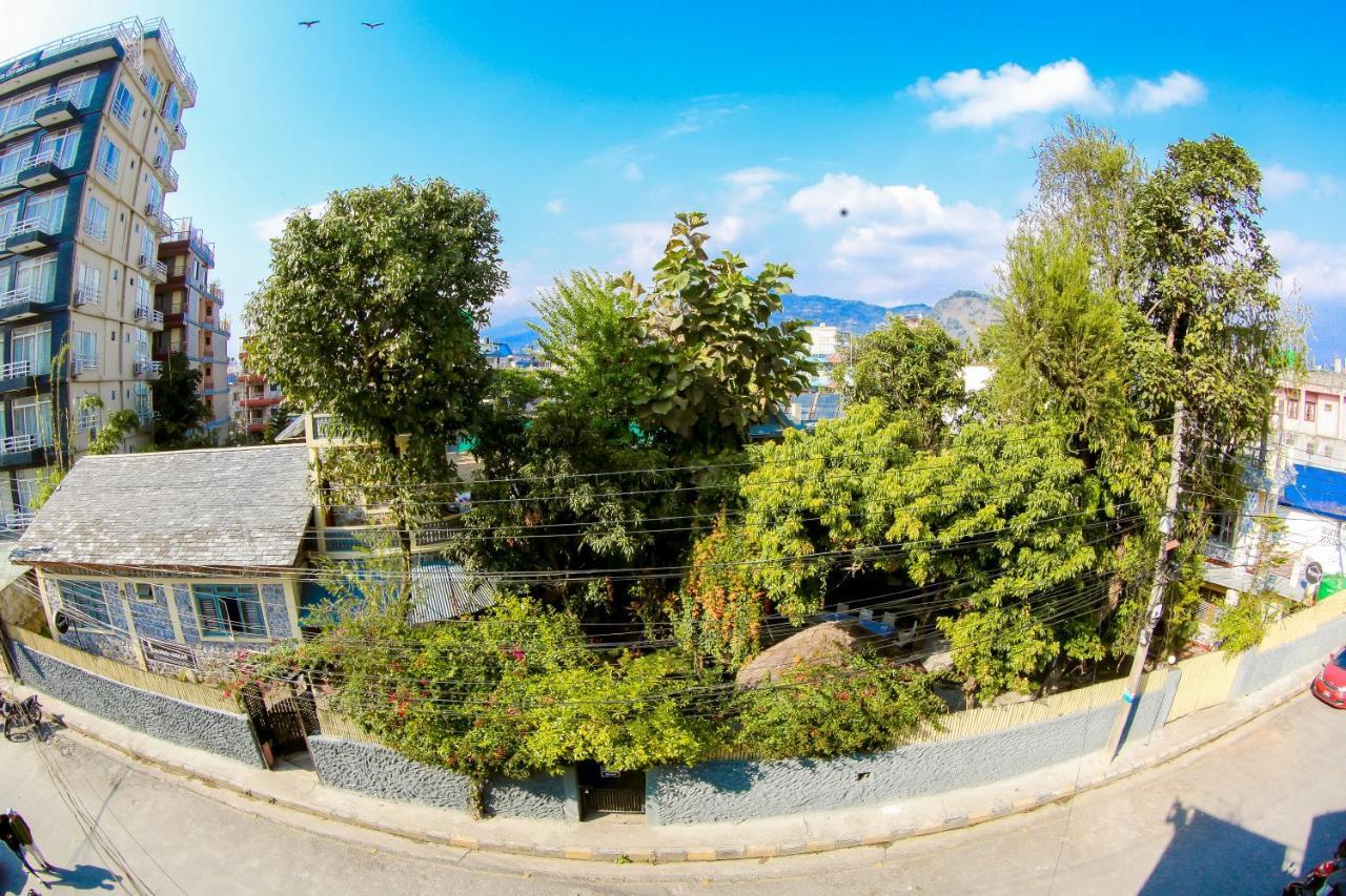Gaurishankar Backpackers Hostel Ποκάρα Εξωτερικό φωτογραφία