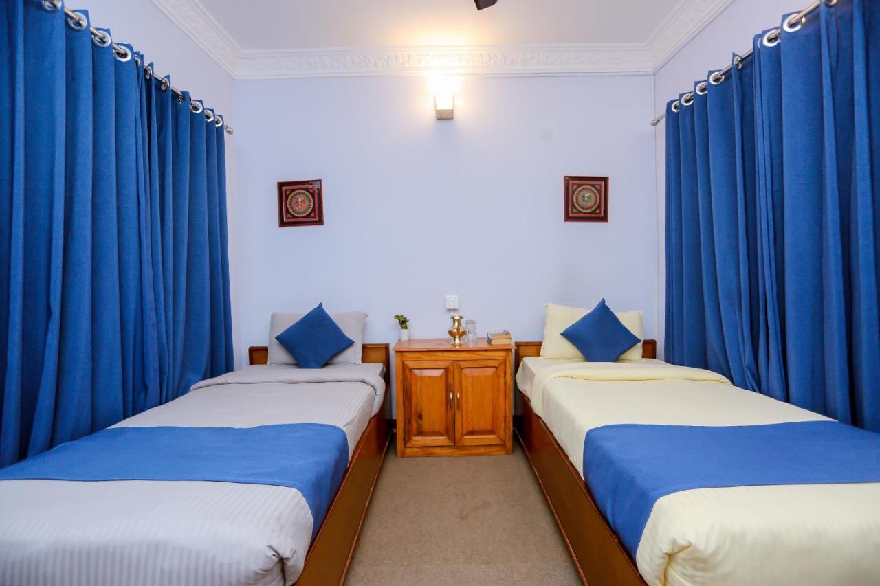 Gaurishankar Backpackers Hostel Ποκάρα Εξωτερικό φωτογραφία