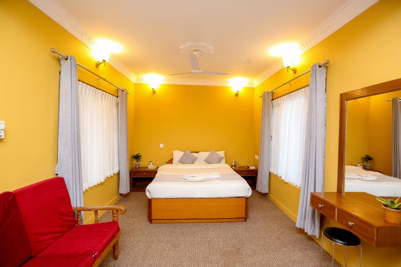 Gaurishankar Backpackers Hostel Ποκάρα Εξωτερικό φωτογραφία
