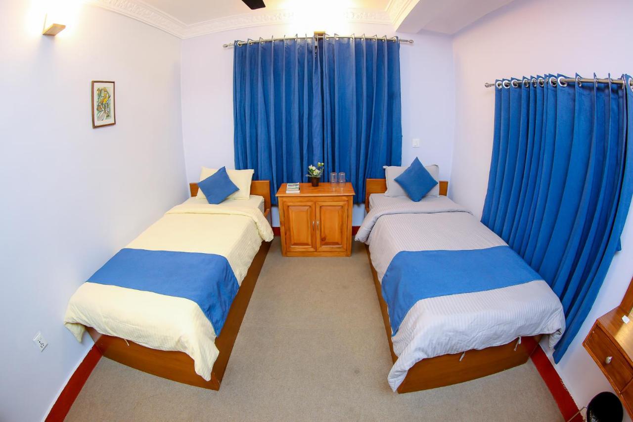Gaurishankar Backpackers Hostel Ποκάρα Εξωτερικό φωτογραφία