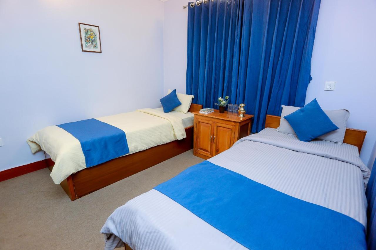 Gaurishankar Backpackers Hostel Ποκάρα Εξωτερικό φωτογραφία