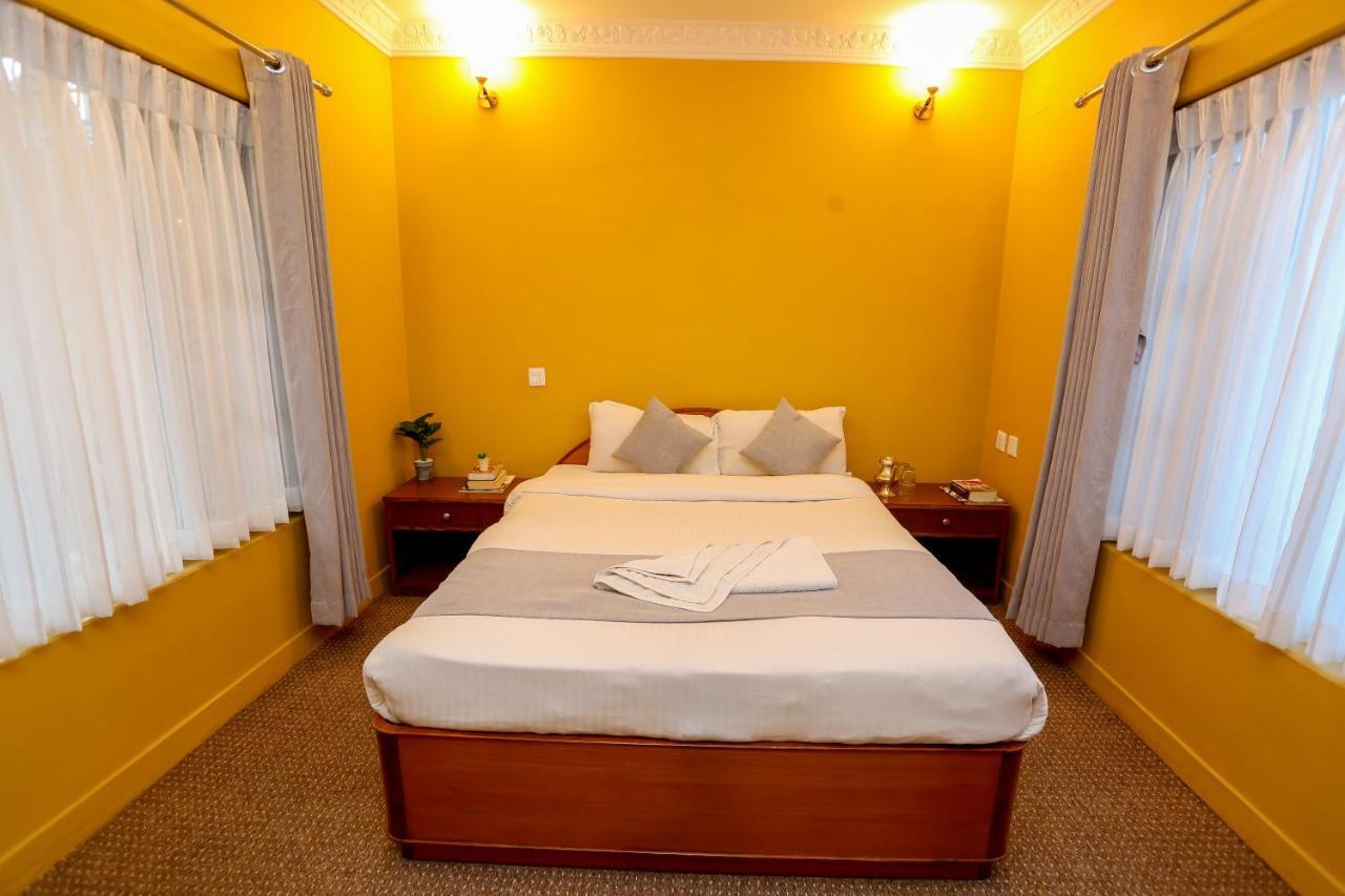 Gaurishankar Backpackers Hostel Ποκάρα Εξωτερικό φωτογραφία