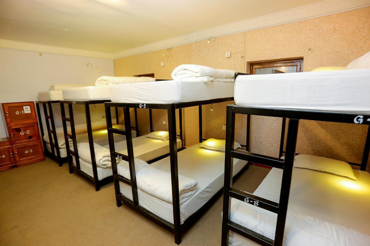 Gaurishankar Backpackers Hostel Ποκάρα Εξωτερικό φωτογραφία